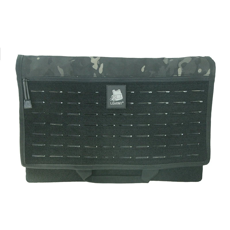 Molle Military Laptop Bag Tactical Messenger Bags Computer Backpack Fanny Belt Shouder Camping Outdoor Sports Army Bags