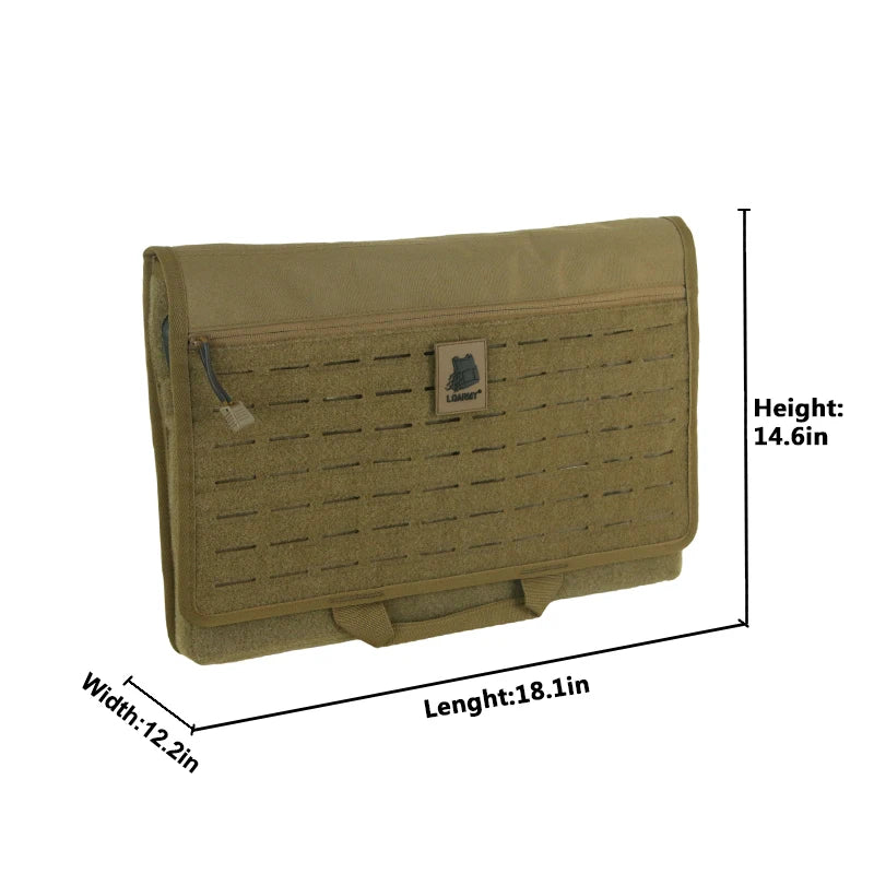 Molle Military Laptop Bag Tactical Messenger Bags Computer Backpack Fanny Belt Shouder Camping Outdoor Sports Army Bags