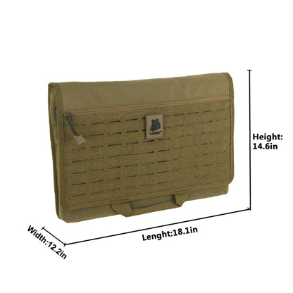 Molle Military Laptop Bag Tactical Messenger Bags Computer Backpack Fanny Belt Shouder Camping Outdoor Sports Army Bags